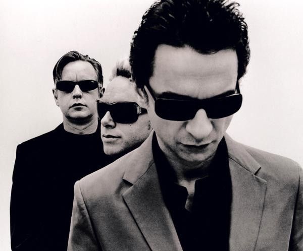 Mix Depeche Mode